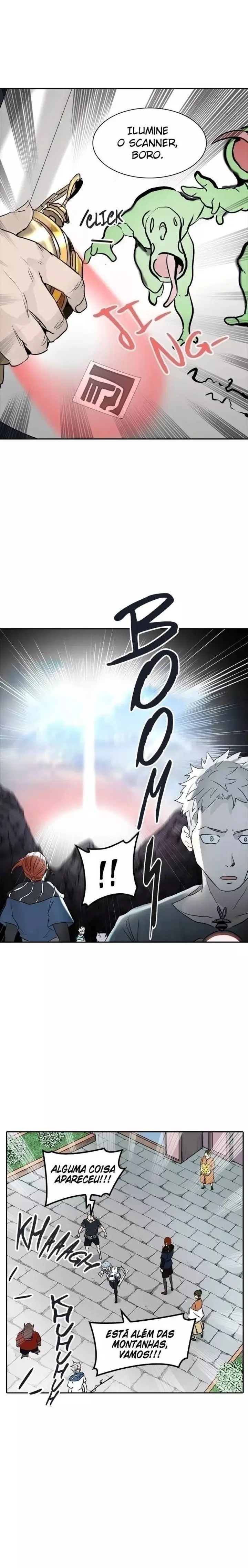 Read Tower of God PT Manga Online