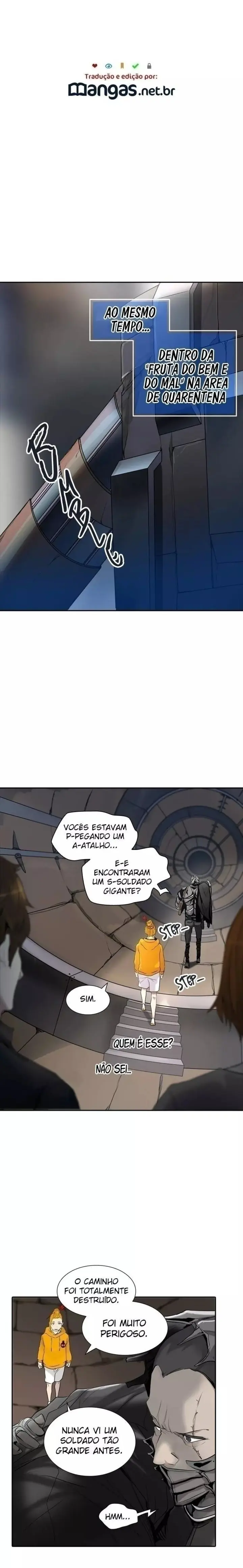 Read Tower of God PT Manga Online