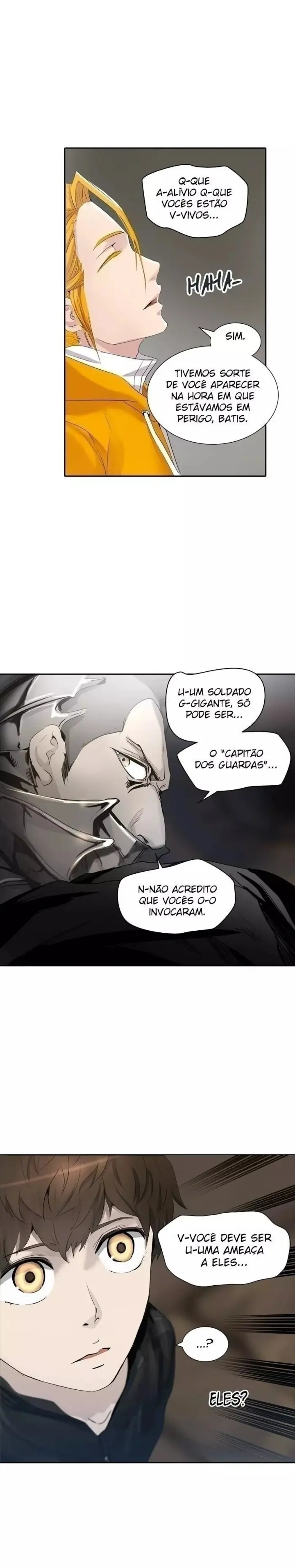 Read Tower of God PT Manga Online