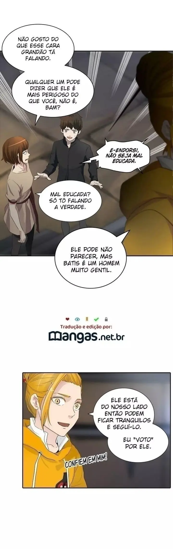 Read Tower of God PT Manga Online