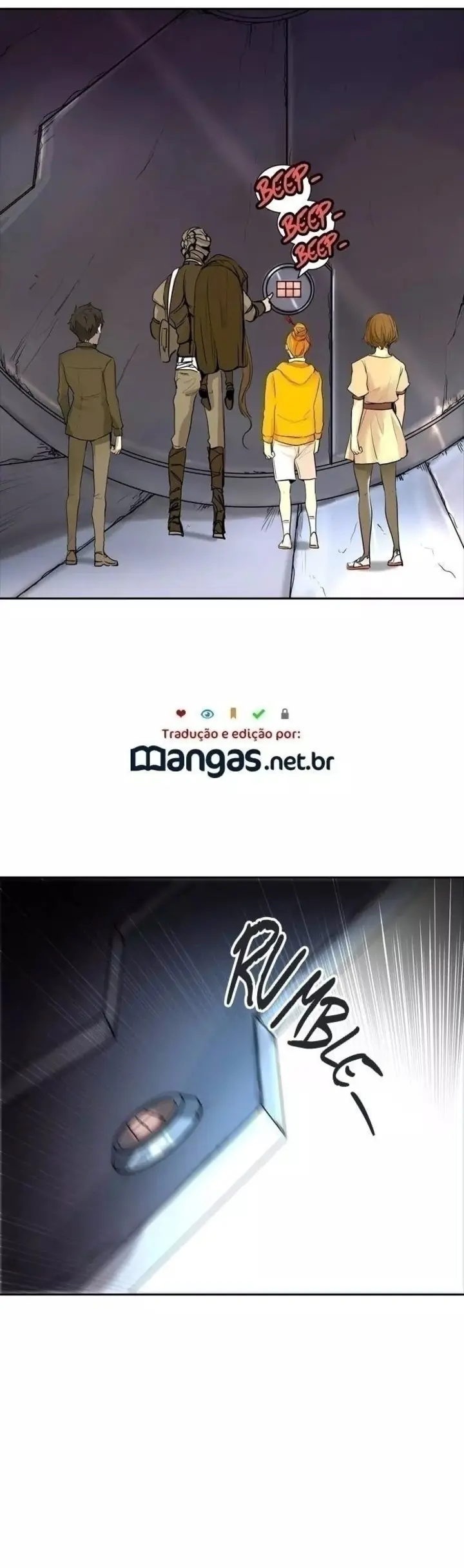 Read Tower of God PT Manga Online