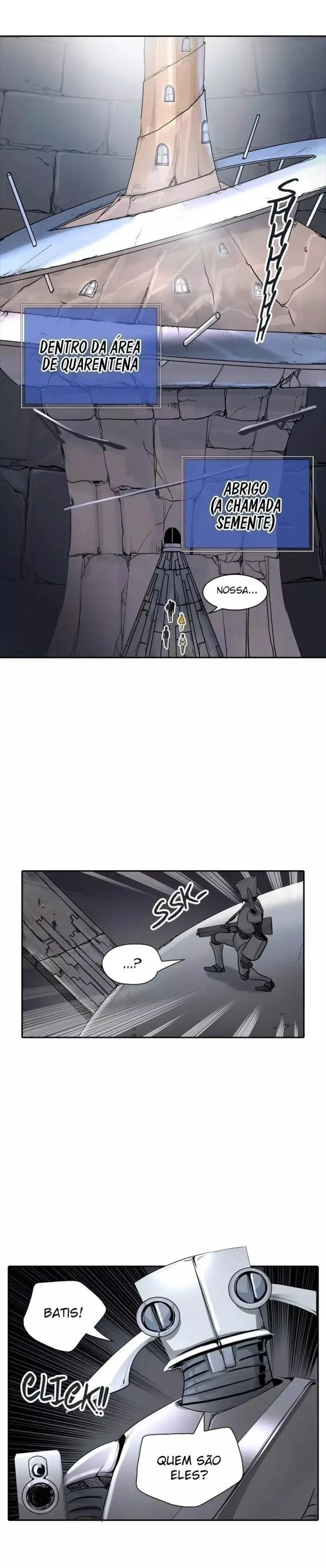 Read Tower of God PT Manga Online