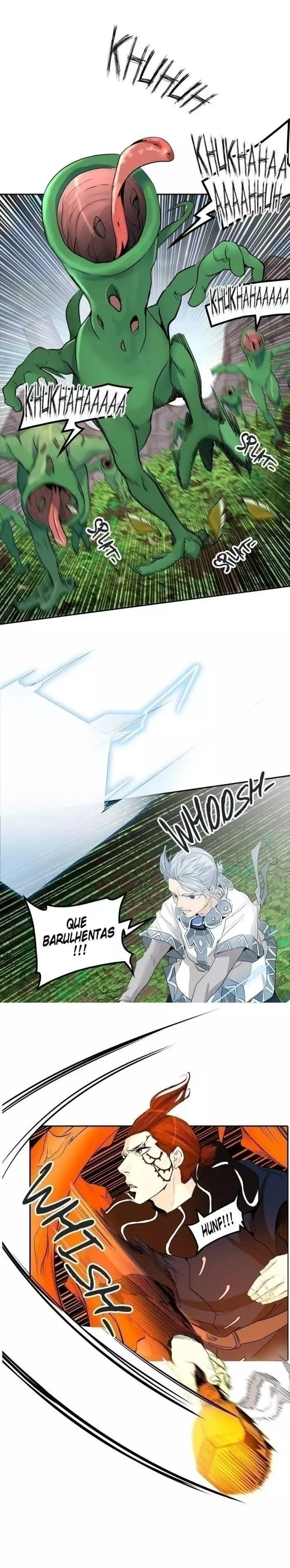 Read Tower of God PT Manga Online