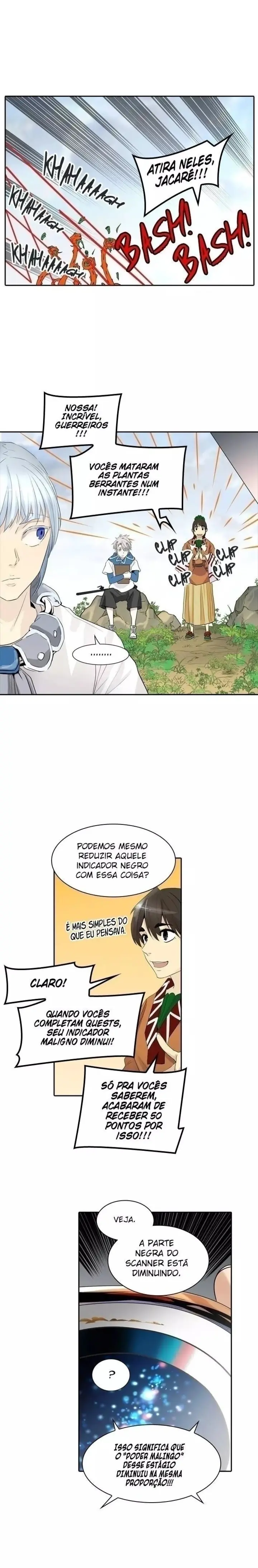 Read Tower of God PT Manga Online