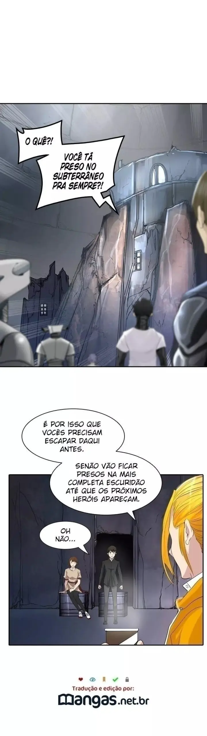 Read Tower of God PT Manga Online