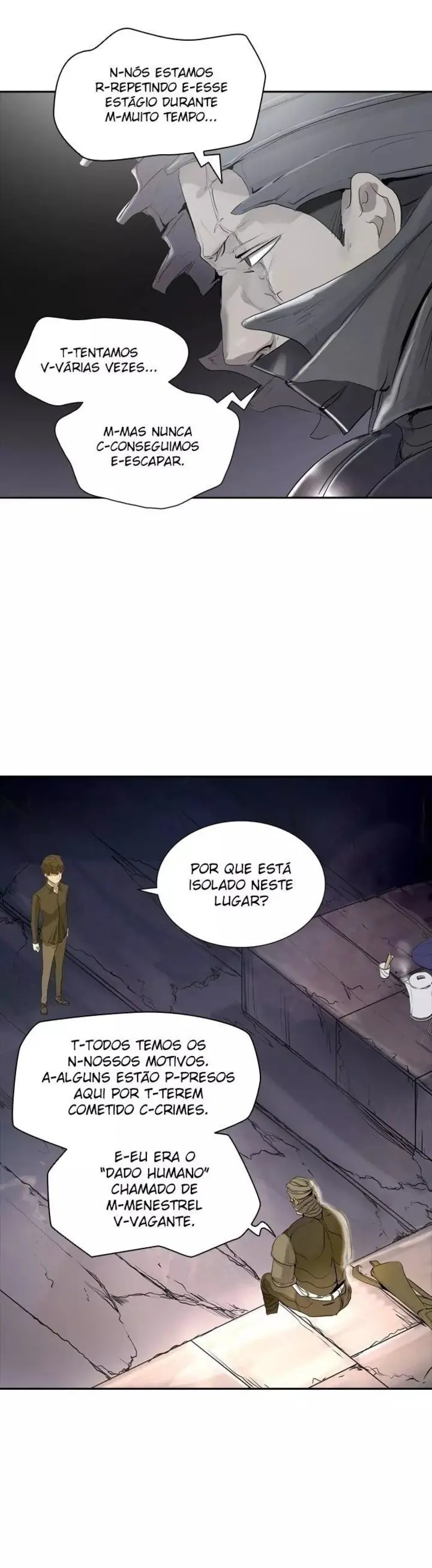 Read Tower of God PT Manga Online