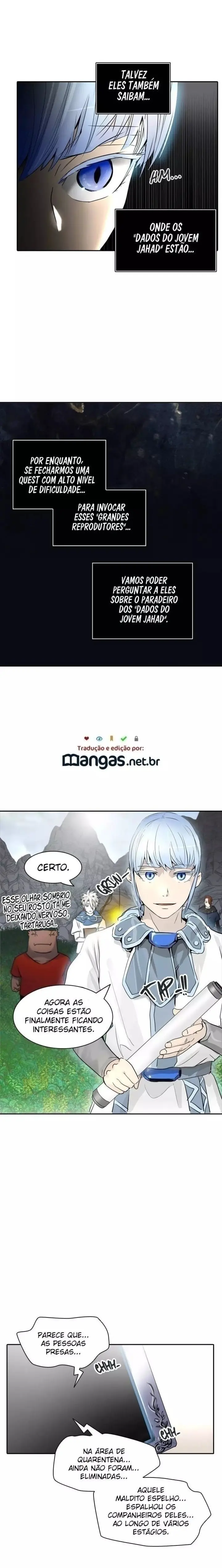 Read Tower of God PT Manga Online