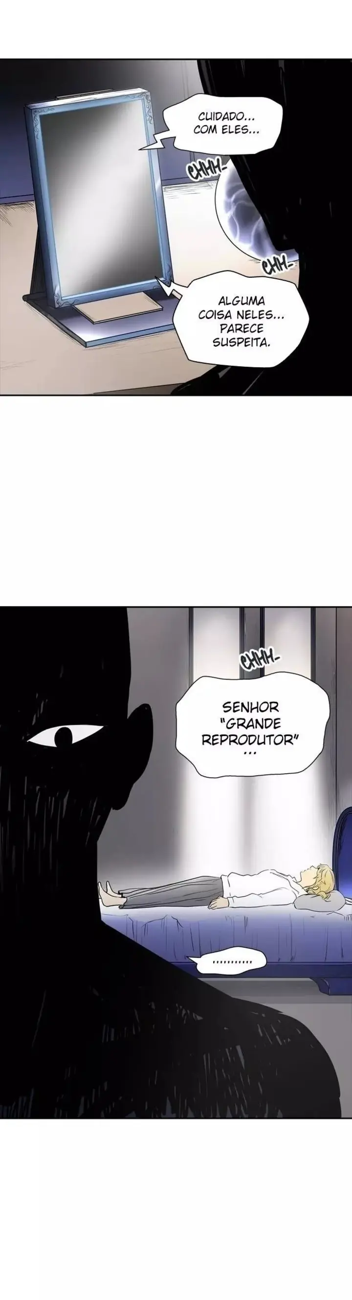 Read Tower of God PT Manga Online