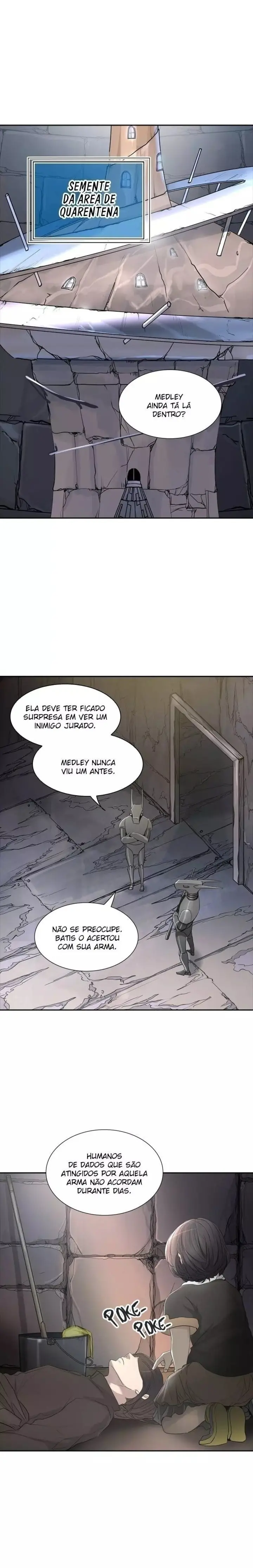 Read Tower of God PT Manga Online