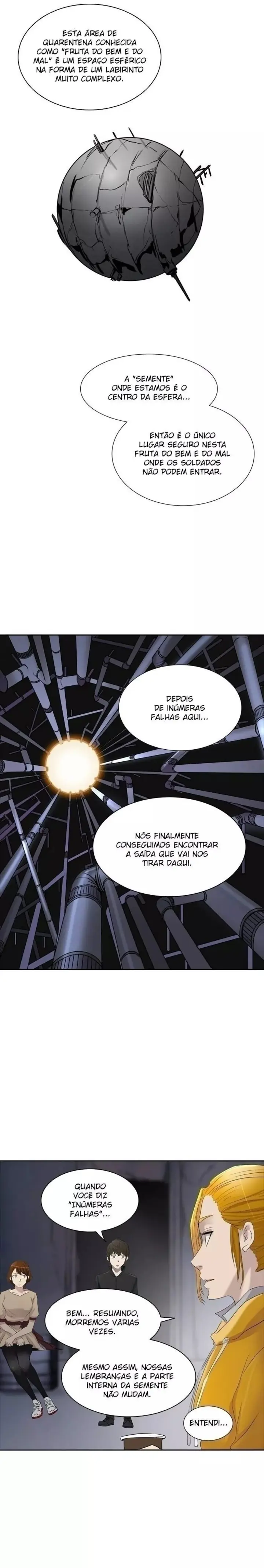 Read Tower of God PT Manga Online