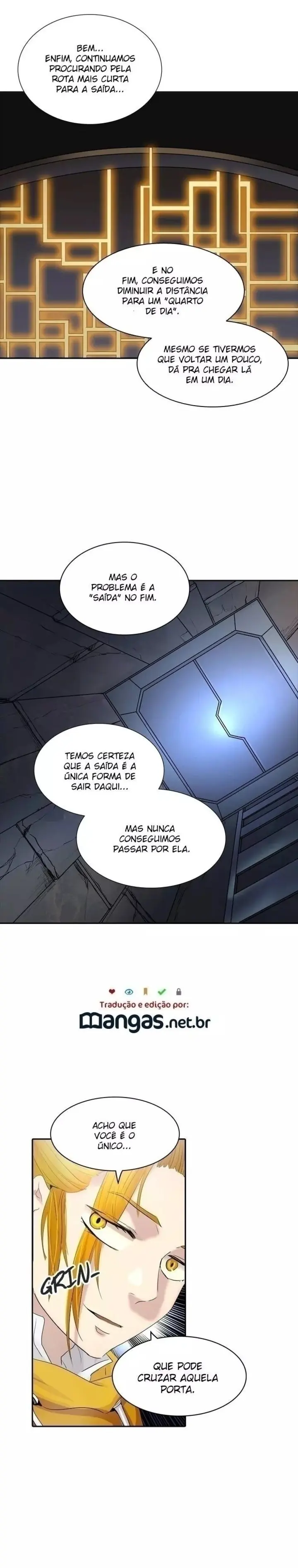 Read Tower of God PT Manga Online
