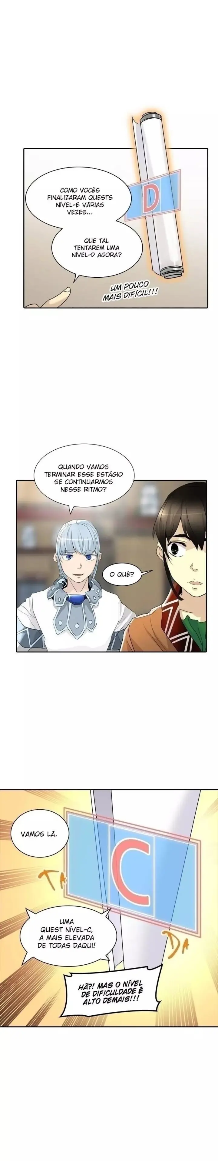 Read Tower of God PT Manga Online