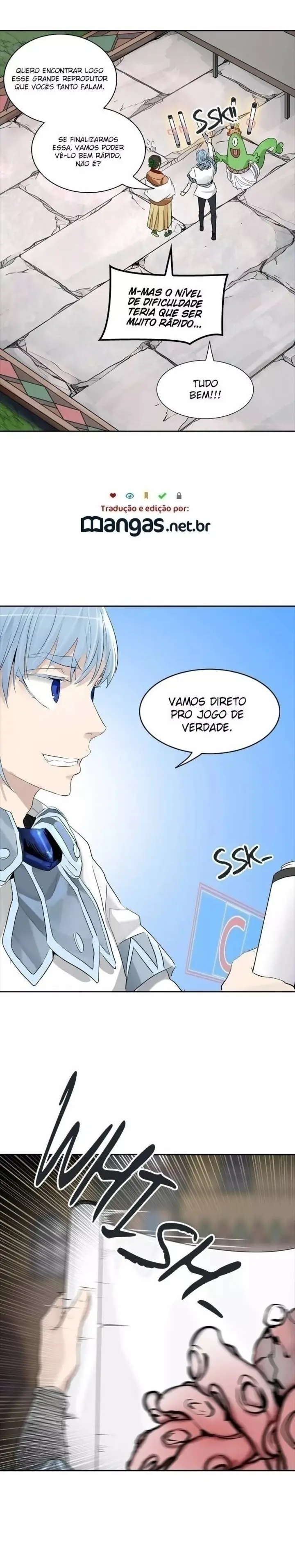 Read Tower of God PT Manga Online
