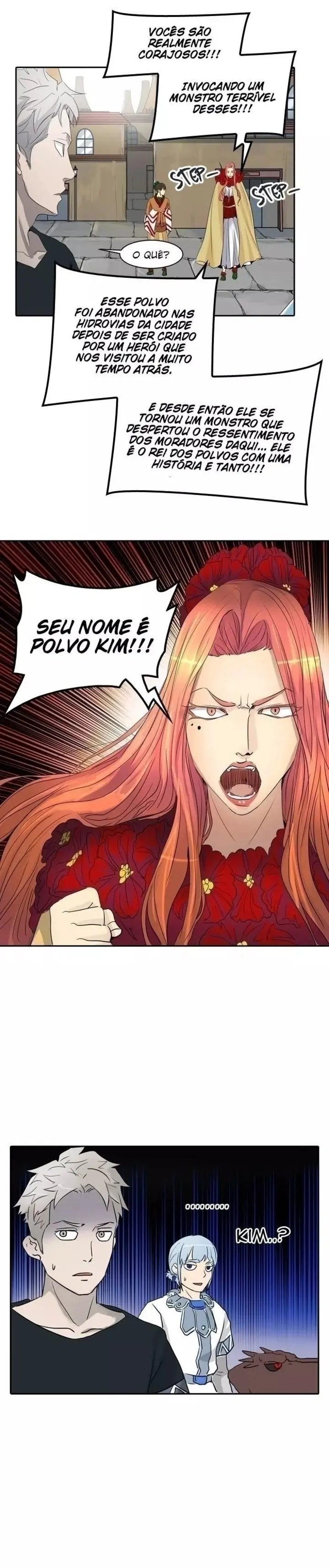 Read Tower of God PT Manga Online