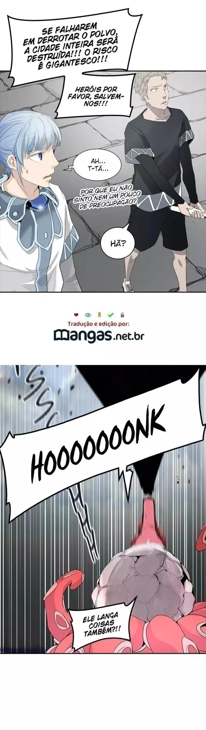 Read Tower of God PT Manga Online