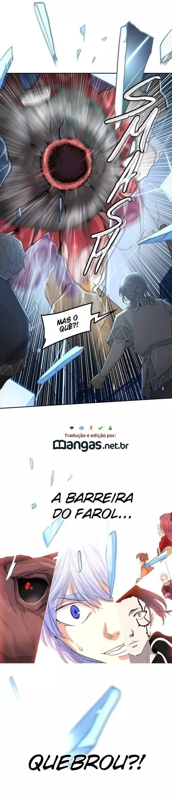 Read Tower of God PT Manga Online
