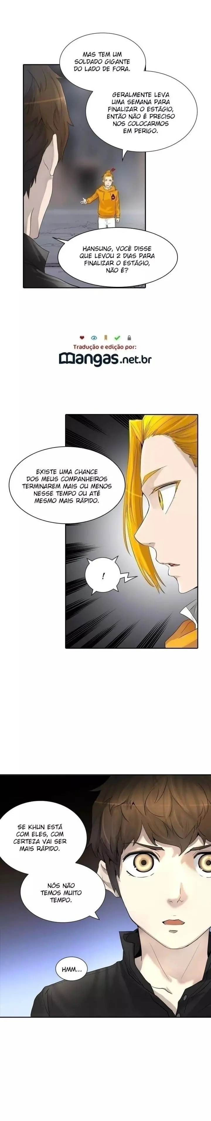 Read Tower of God PT Manga Online