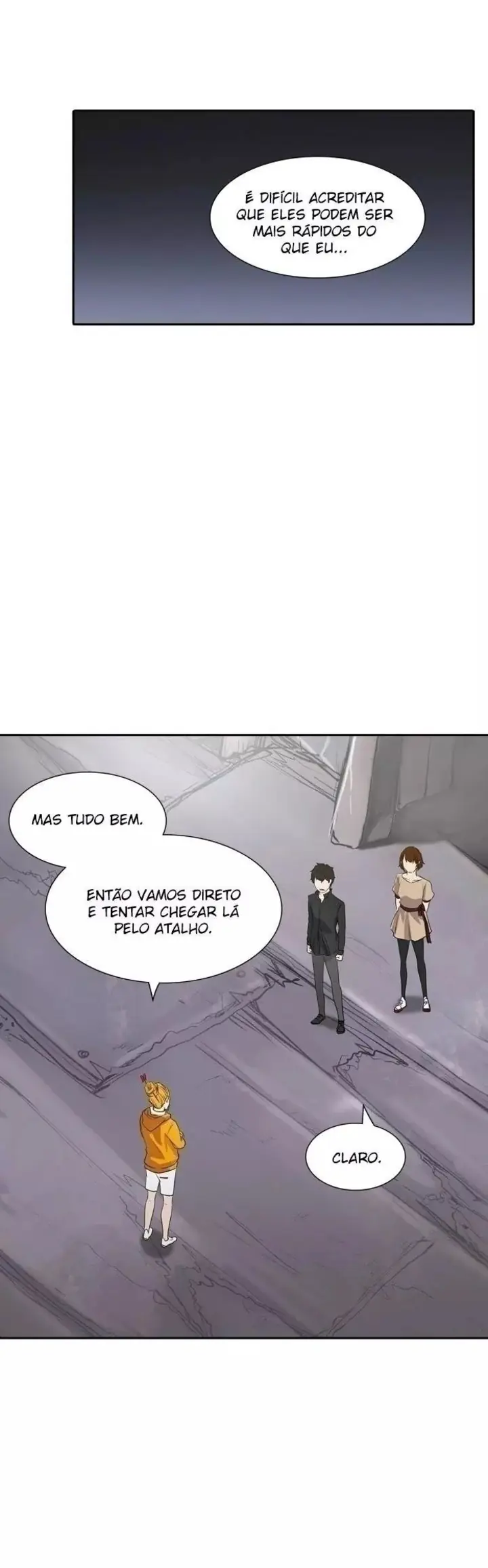 Read Tower of God PT Manga Online
