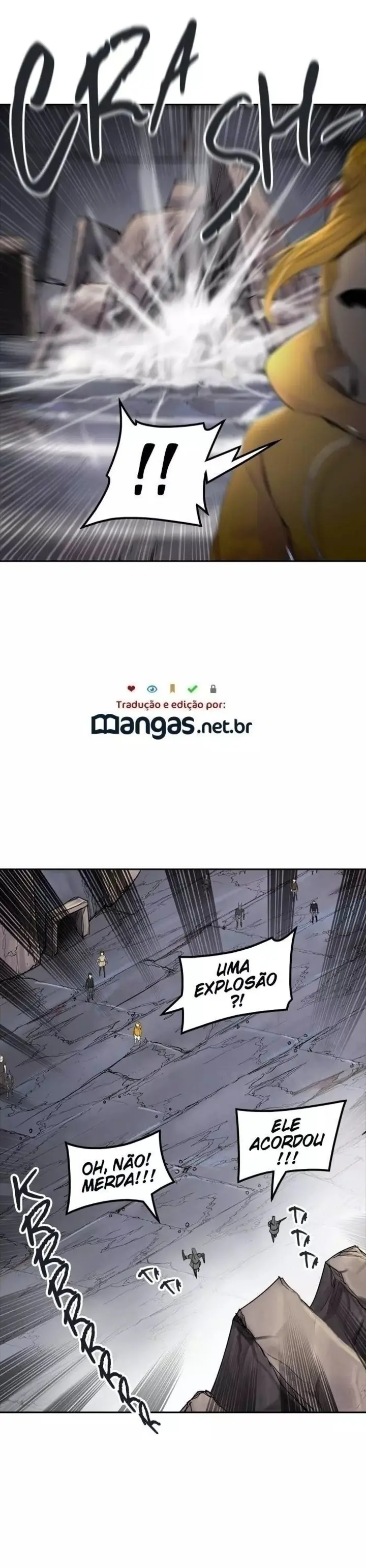 Read Tower of God PT Manga Online