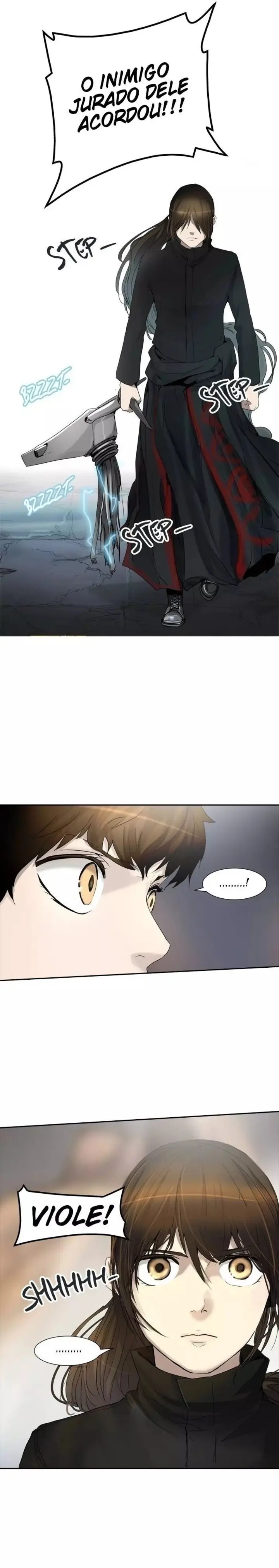 Read Tower of God PT Manga Online