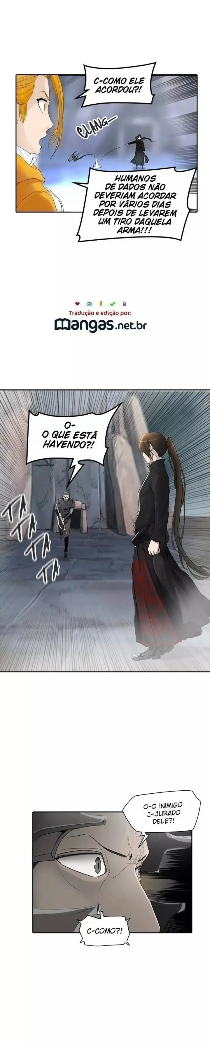 Read Tower of God PT Manga Online