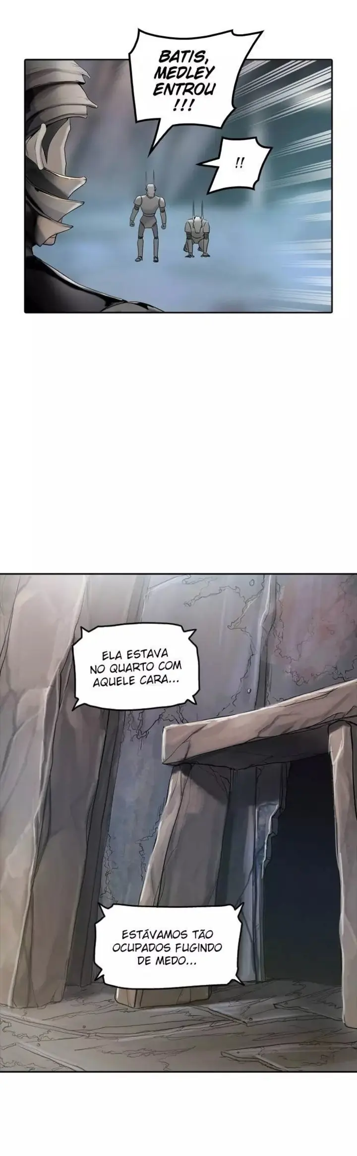 Read Tower of God PT Manga Online