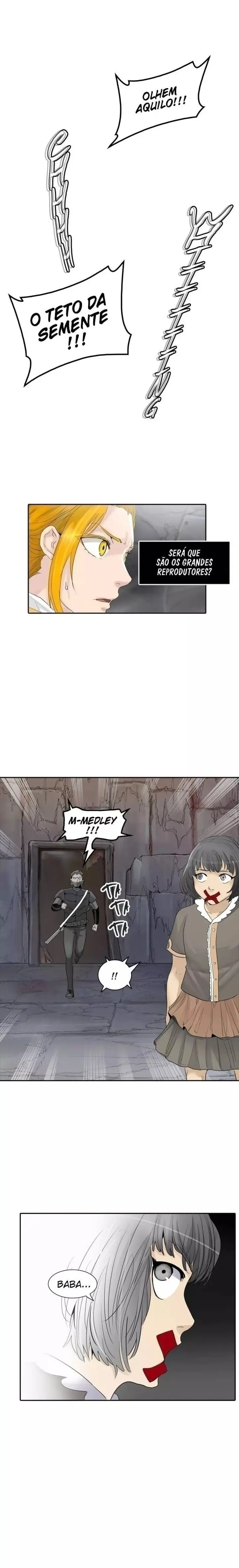 Read Tower of God PT Manga Online