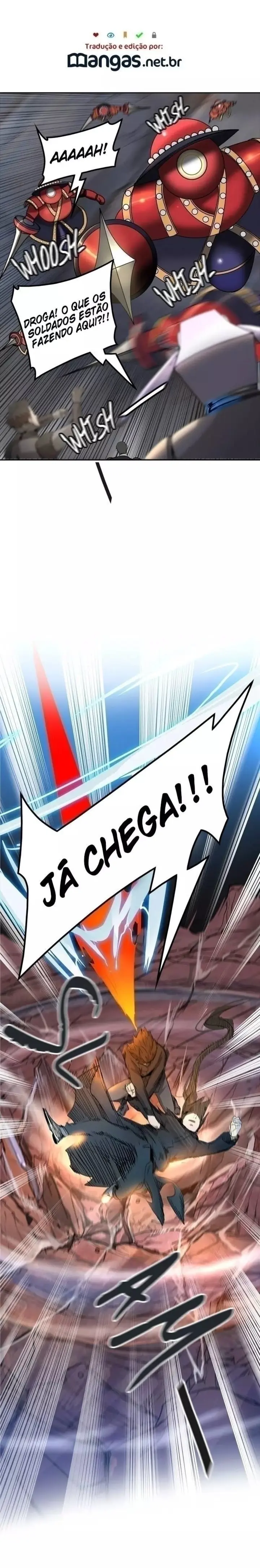 Read Tower of God PT Manga Online