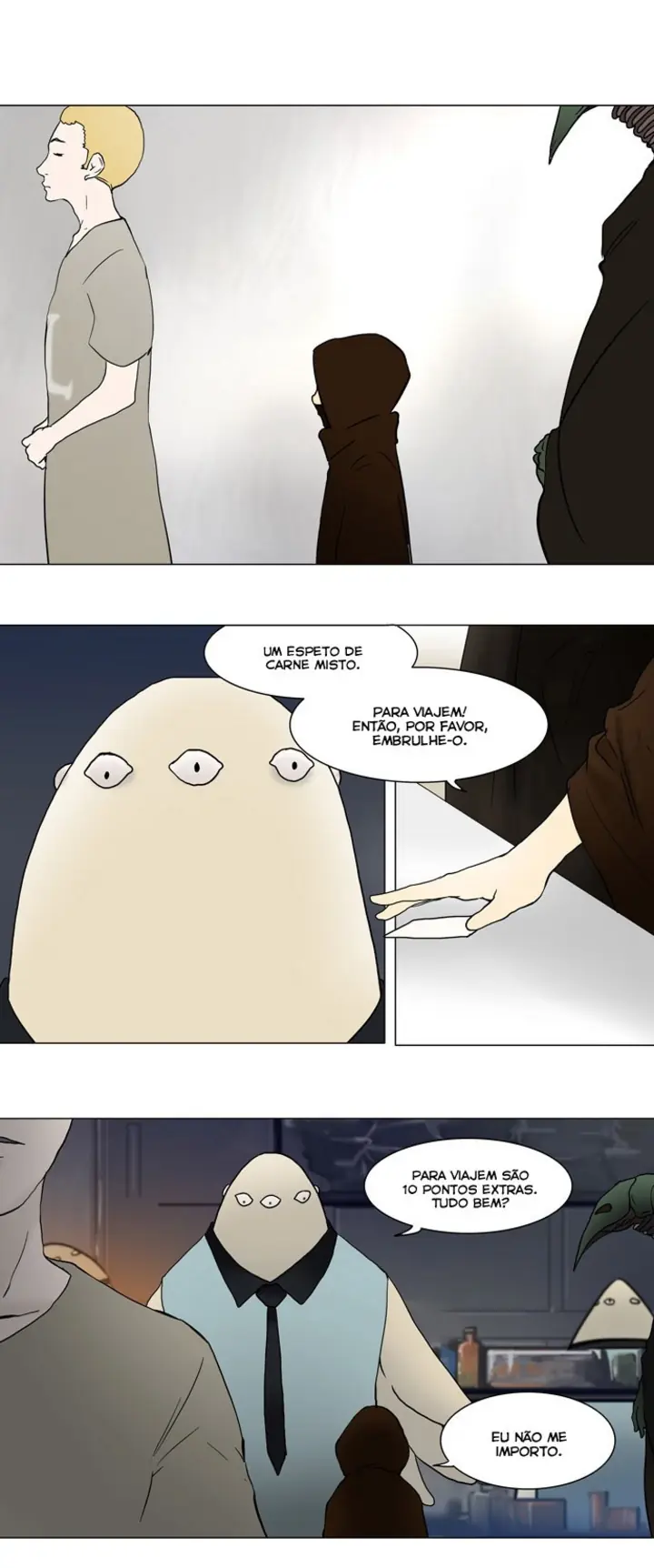 Read Tower of God PT Manga Online