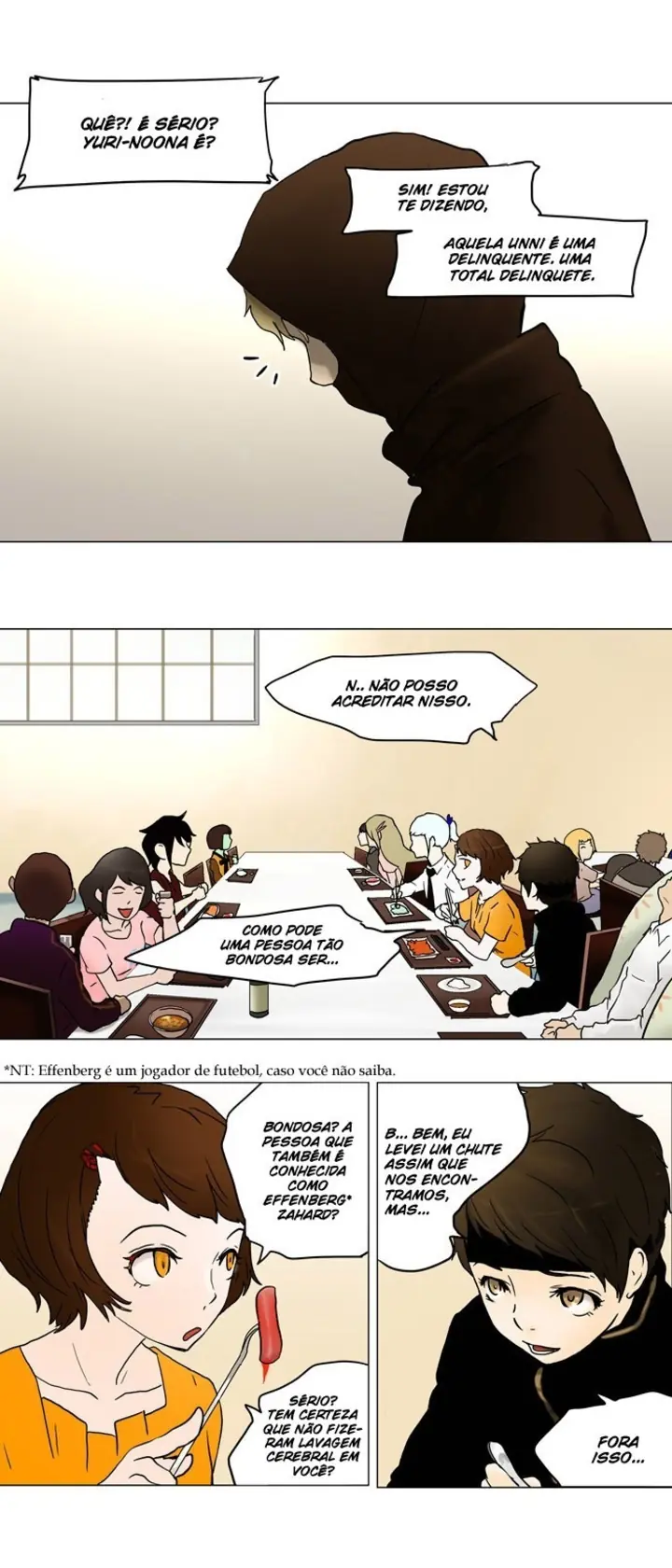 Read Tower of God PT Manga Online