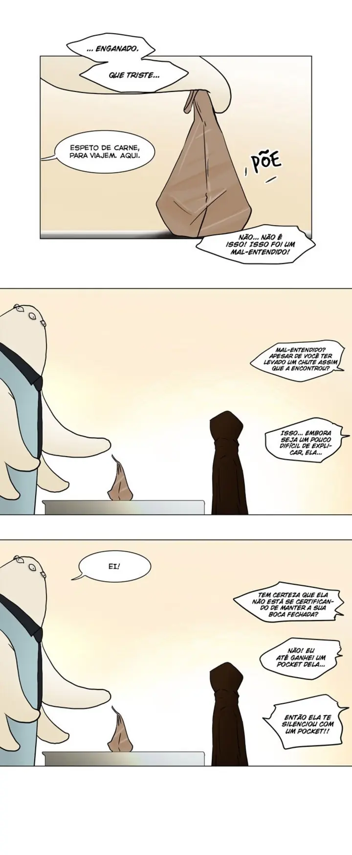 Read Tower of God PT Manga Online