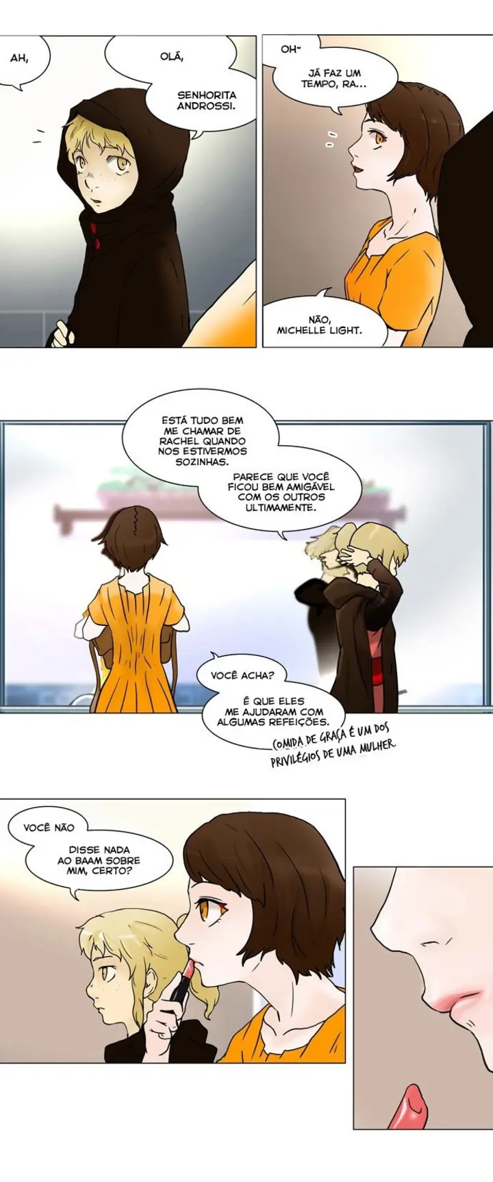 Read Tower of God PT Manga Online