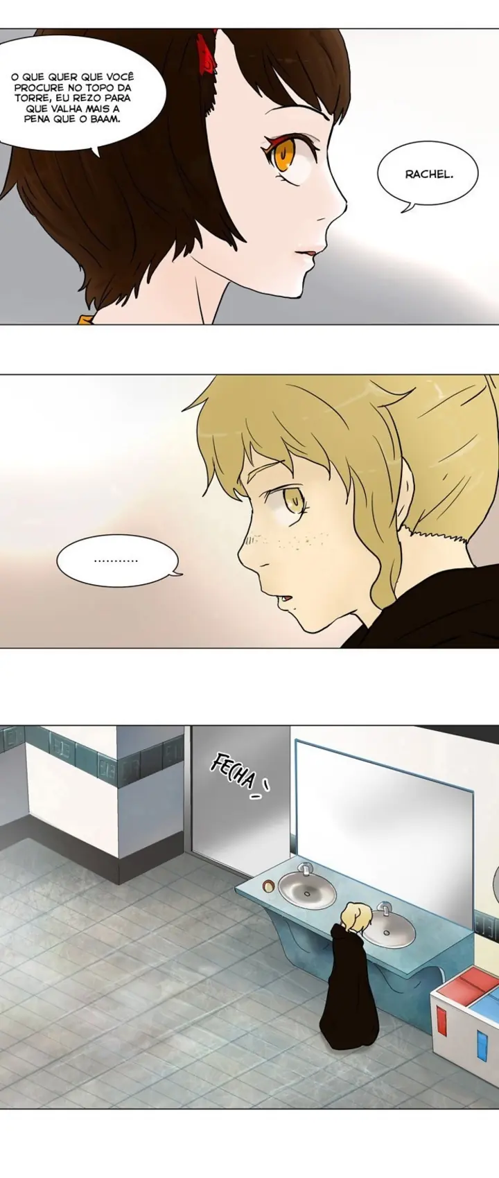 Read Tower of God PT Manga Online