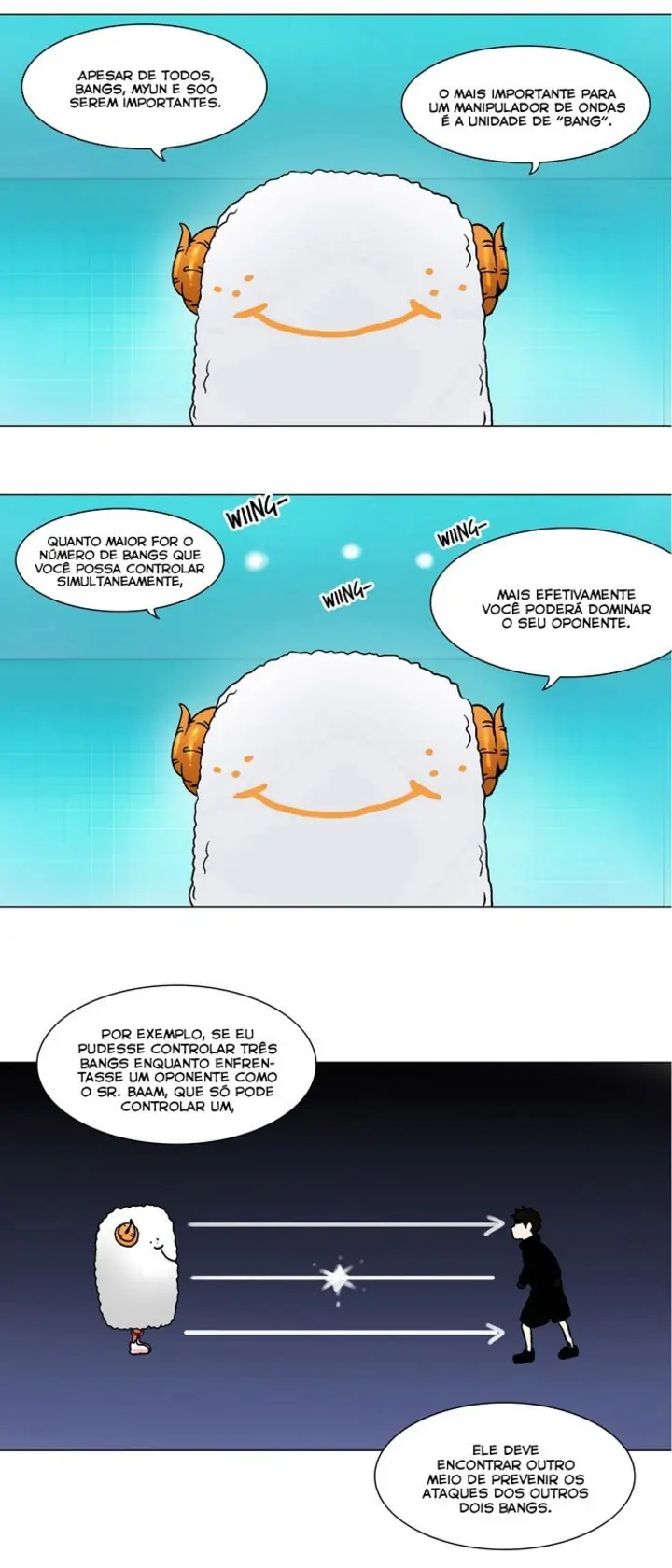 Read Tower of God PT Manga Online