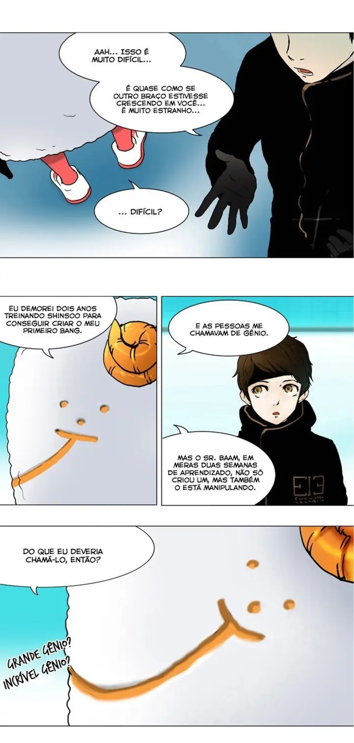 Read Tower of God PT Manga Online