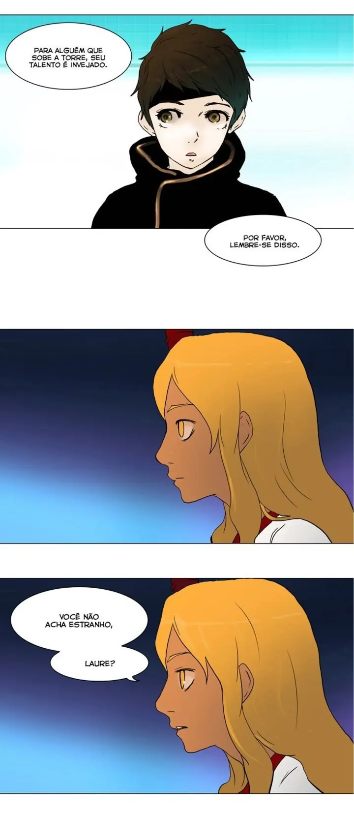 Read Tower of God PT Manga Online