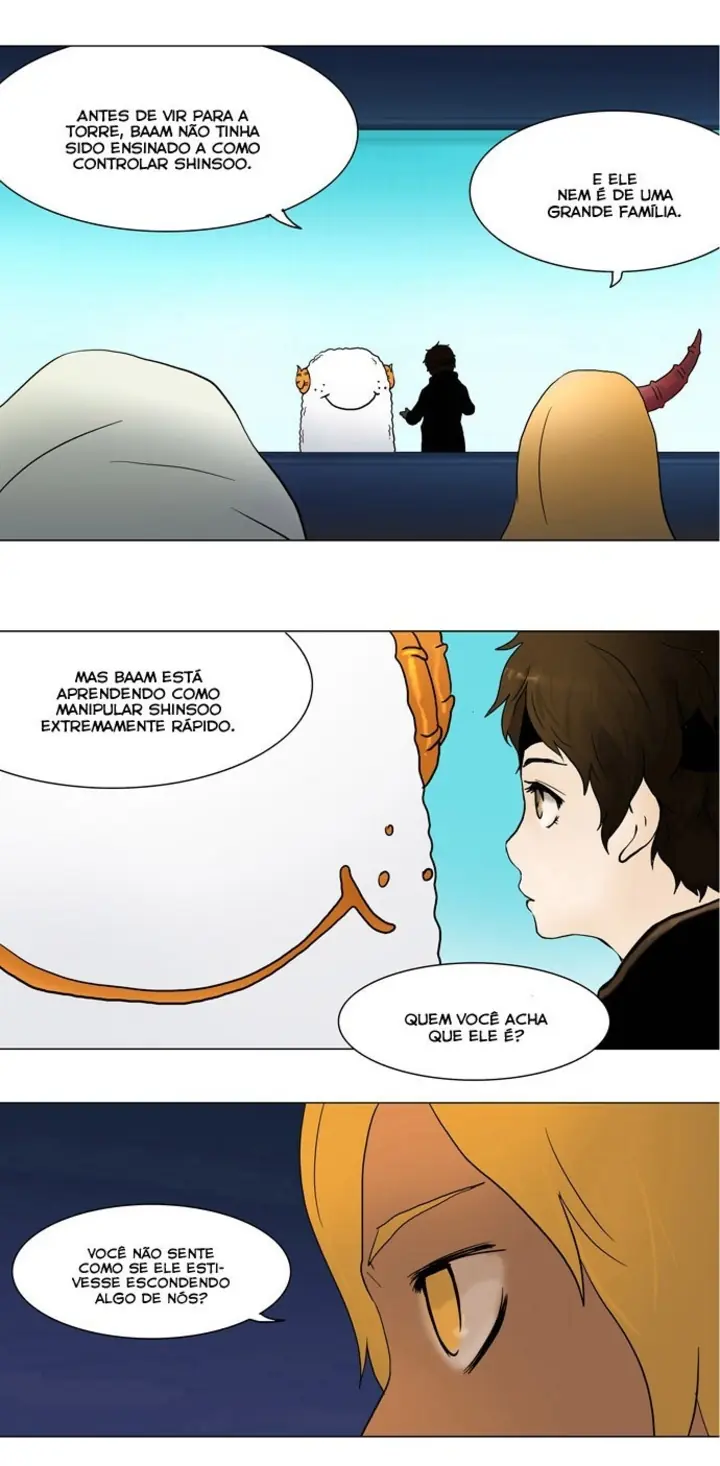 Read Tower of God PT Manga Online