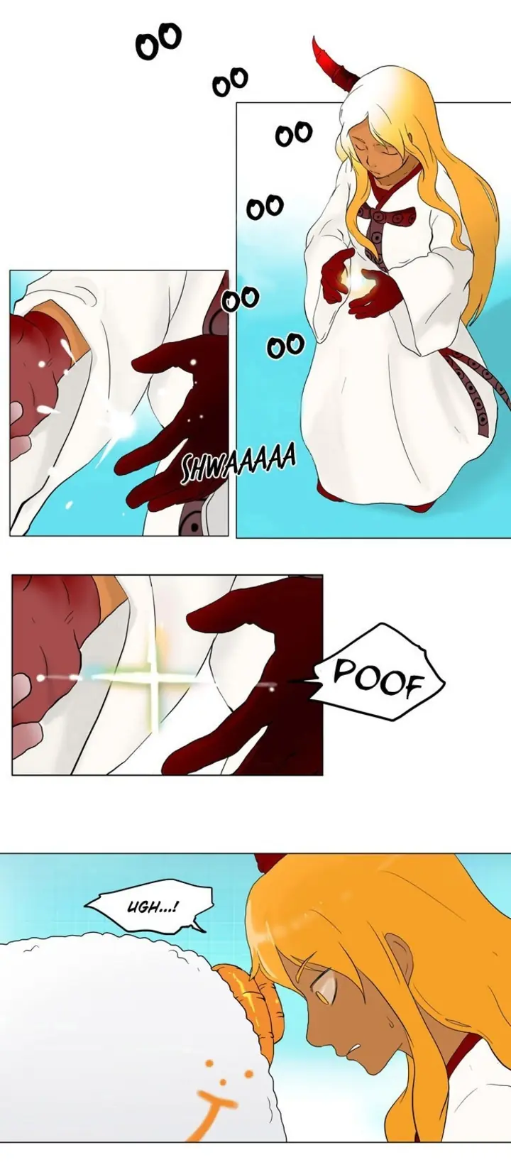 Read Tower of God PT Manga Online