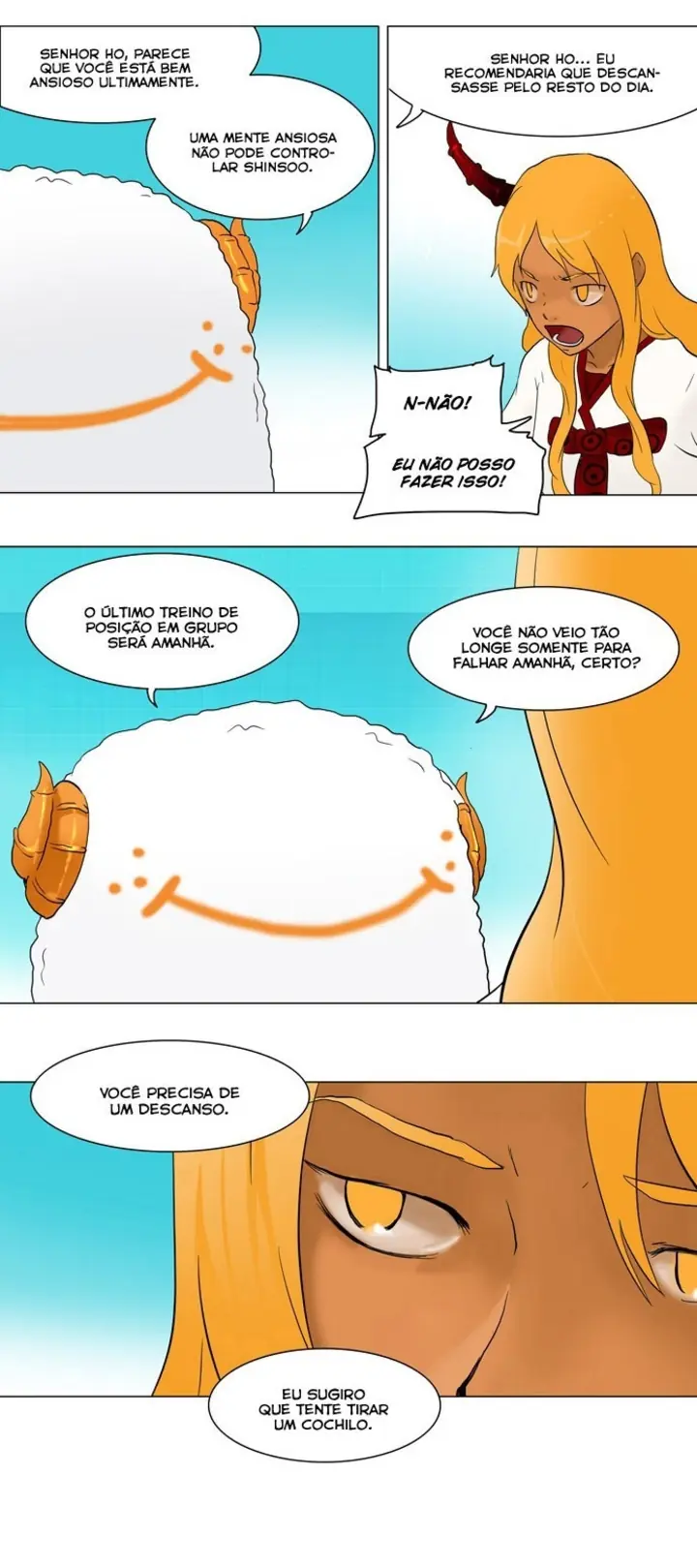 Read Tower of God PT Manga Online