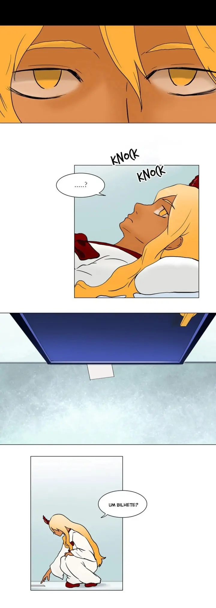 Read Tower of God PT Manga Online