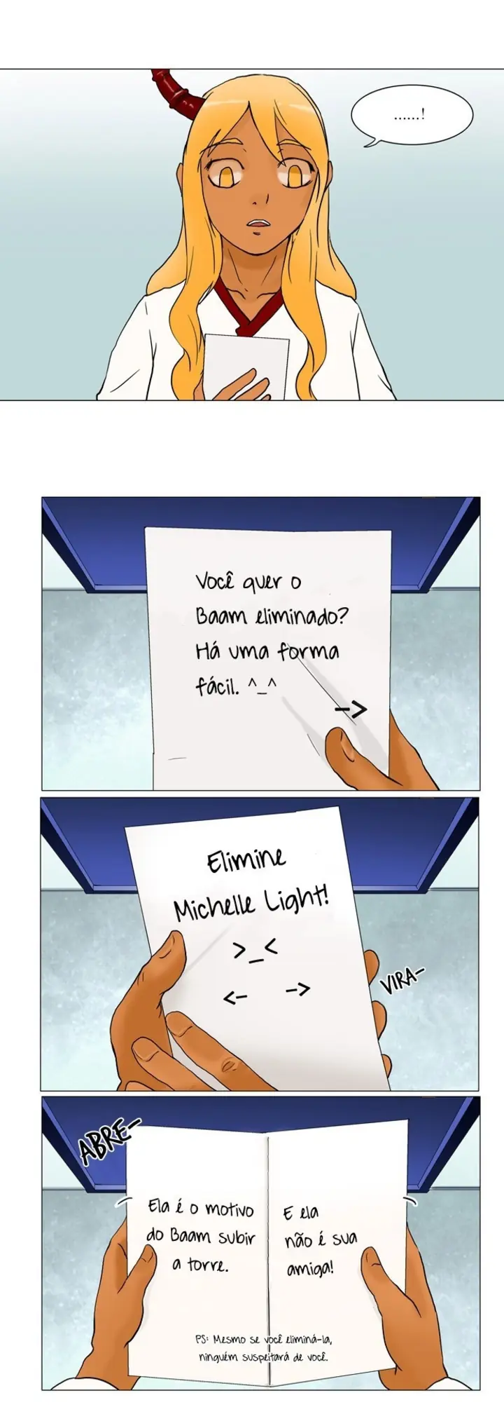 Read Tower of God PT Manga Online
