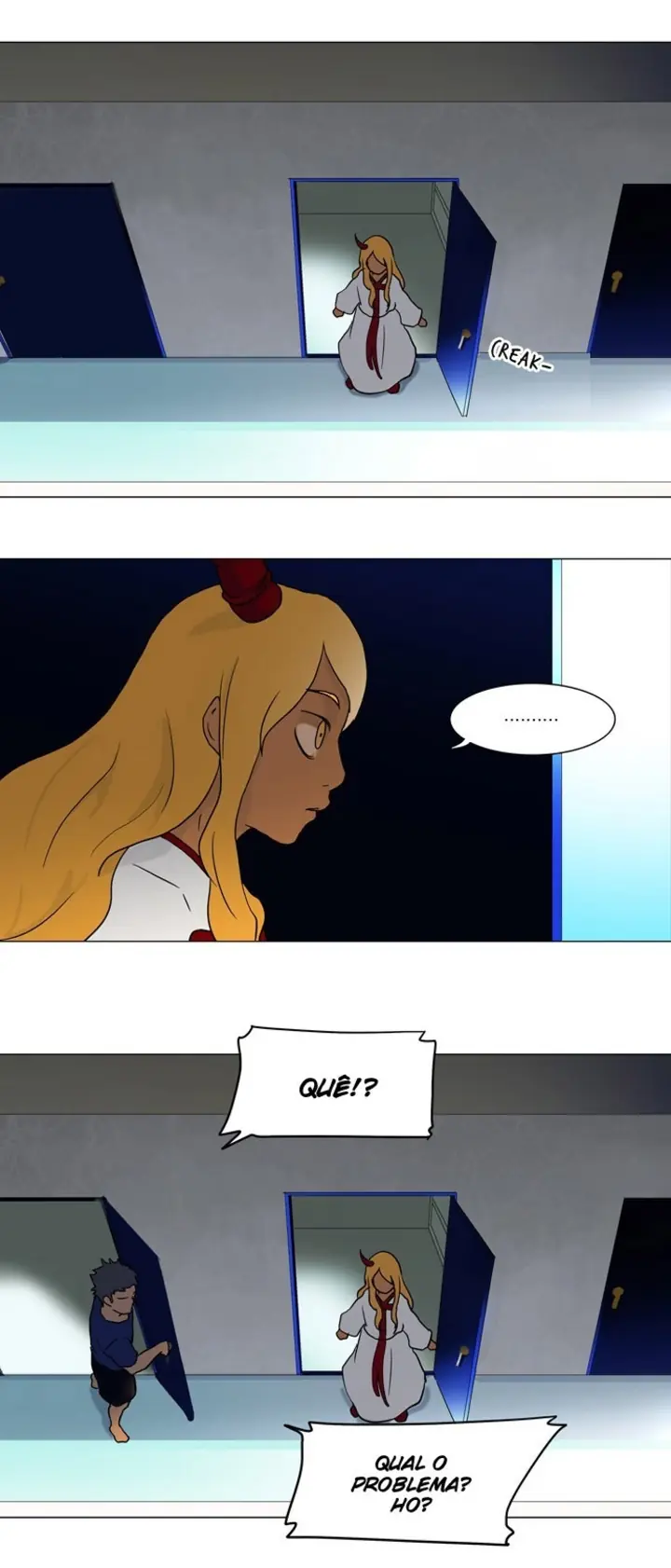 Read Tower of God PT Manga Online