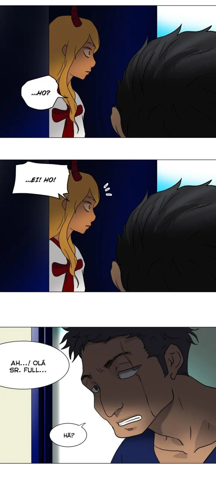 Read Tower of God PT Manga Online