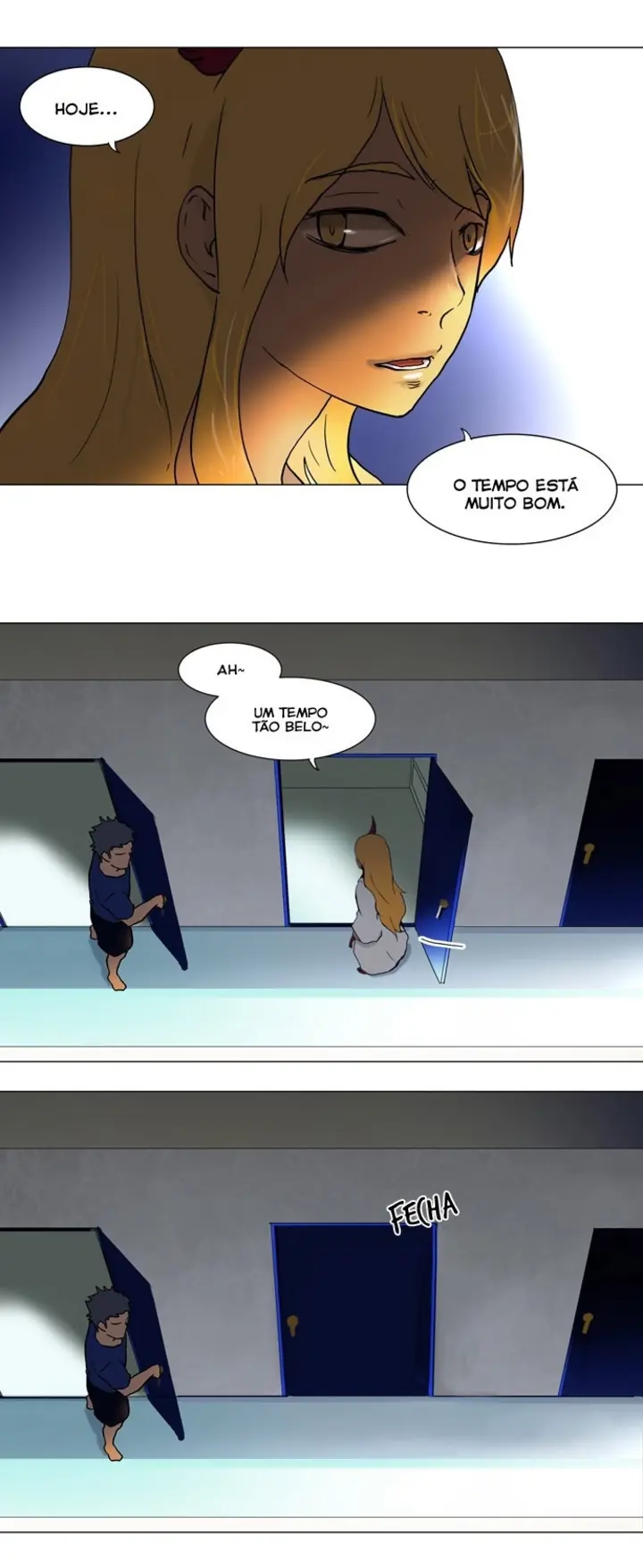 Read Tower of God PT Manga Online