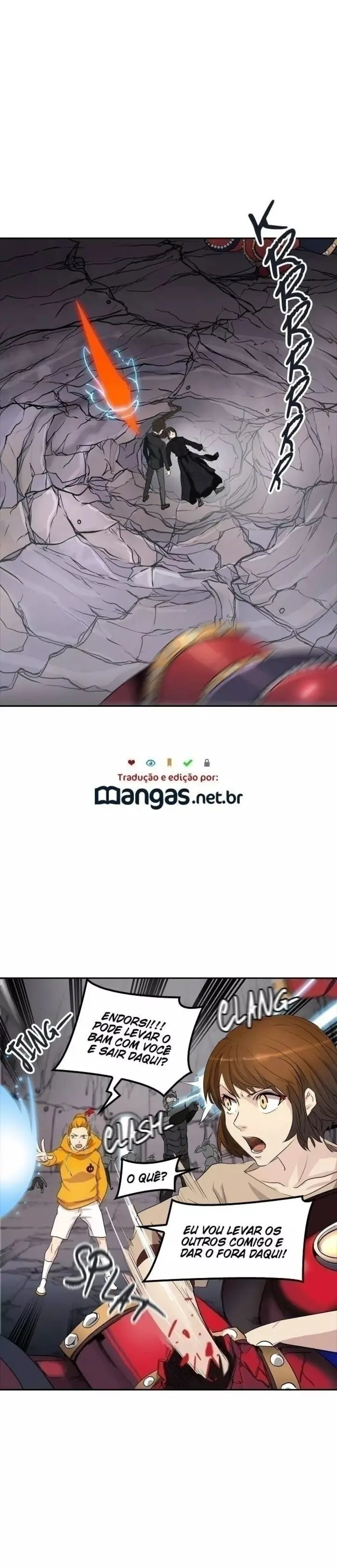 Read Tower of God PT Manga Online