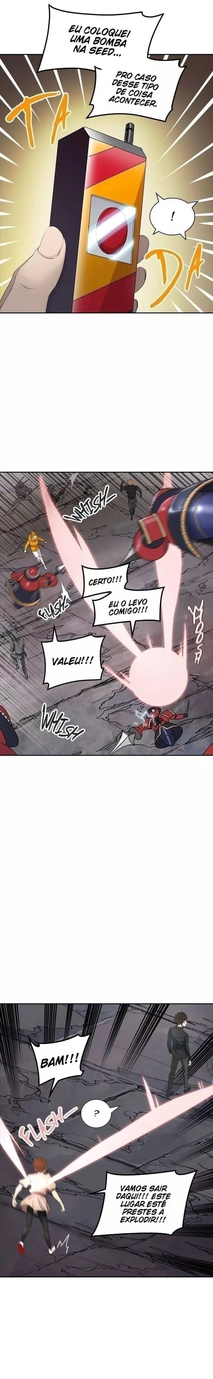 Read Tower of God PT Manga Online