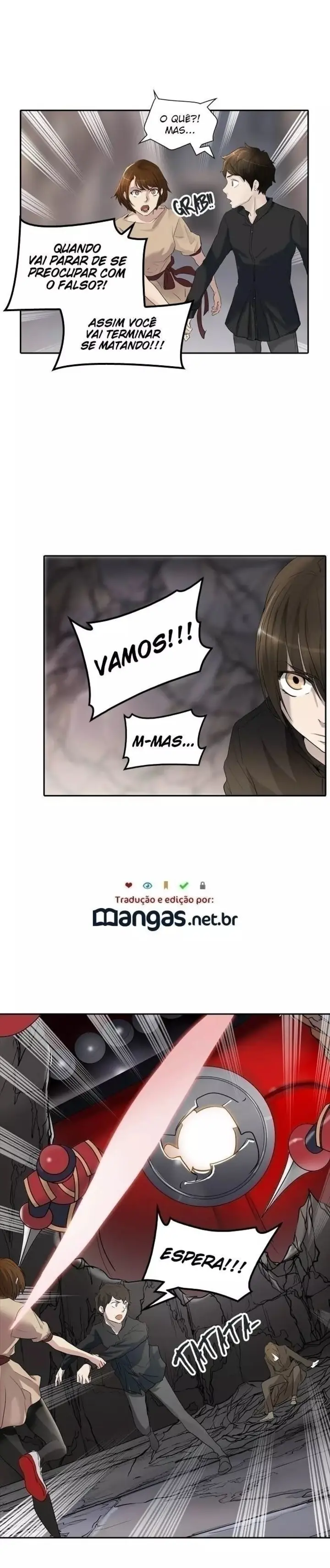 Read Tower of God PT Manga Online