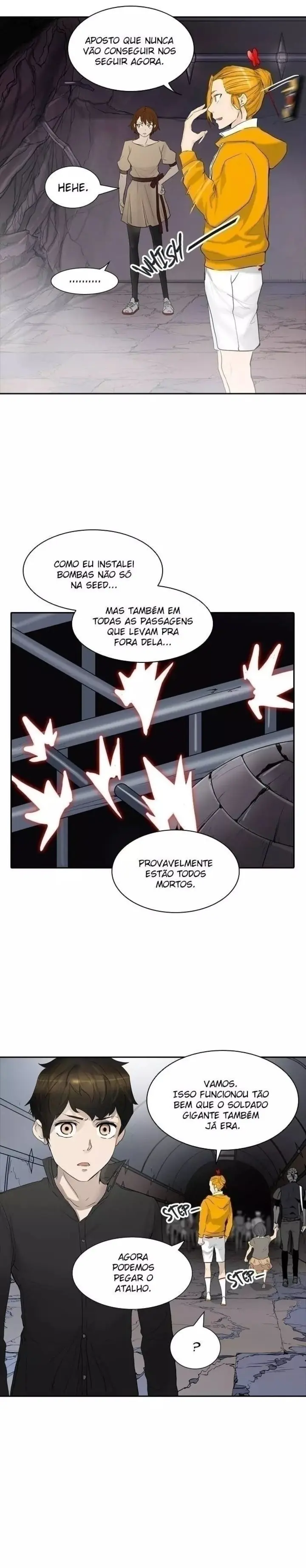 Read Tower of God PT Manga Online