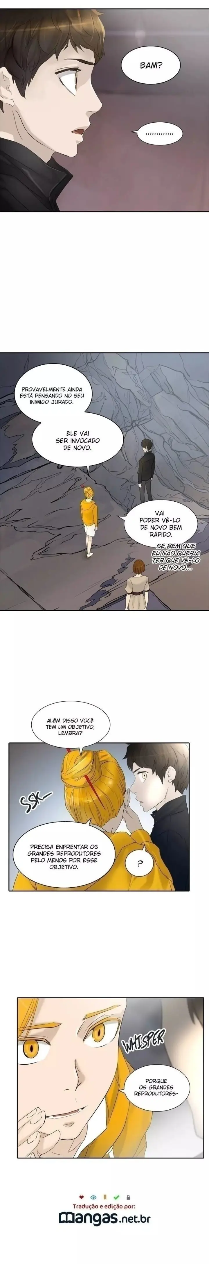 Read Tower of God PT Manga Online