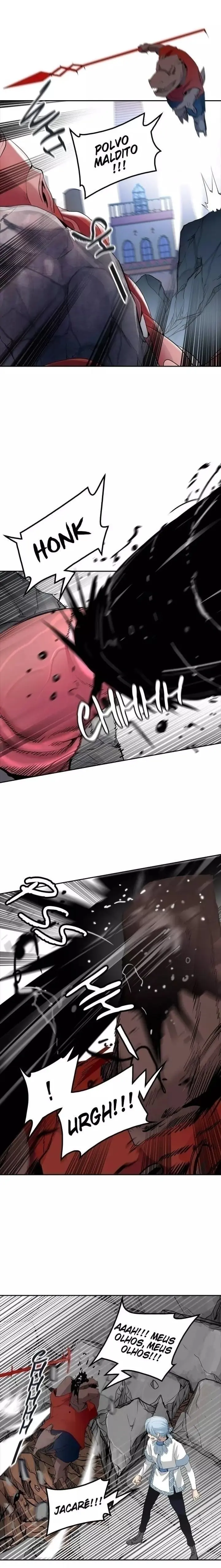 Read Tower of God PT Manga Online